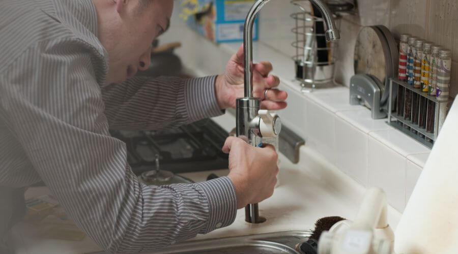Professional same day plumber in Bristow, OK